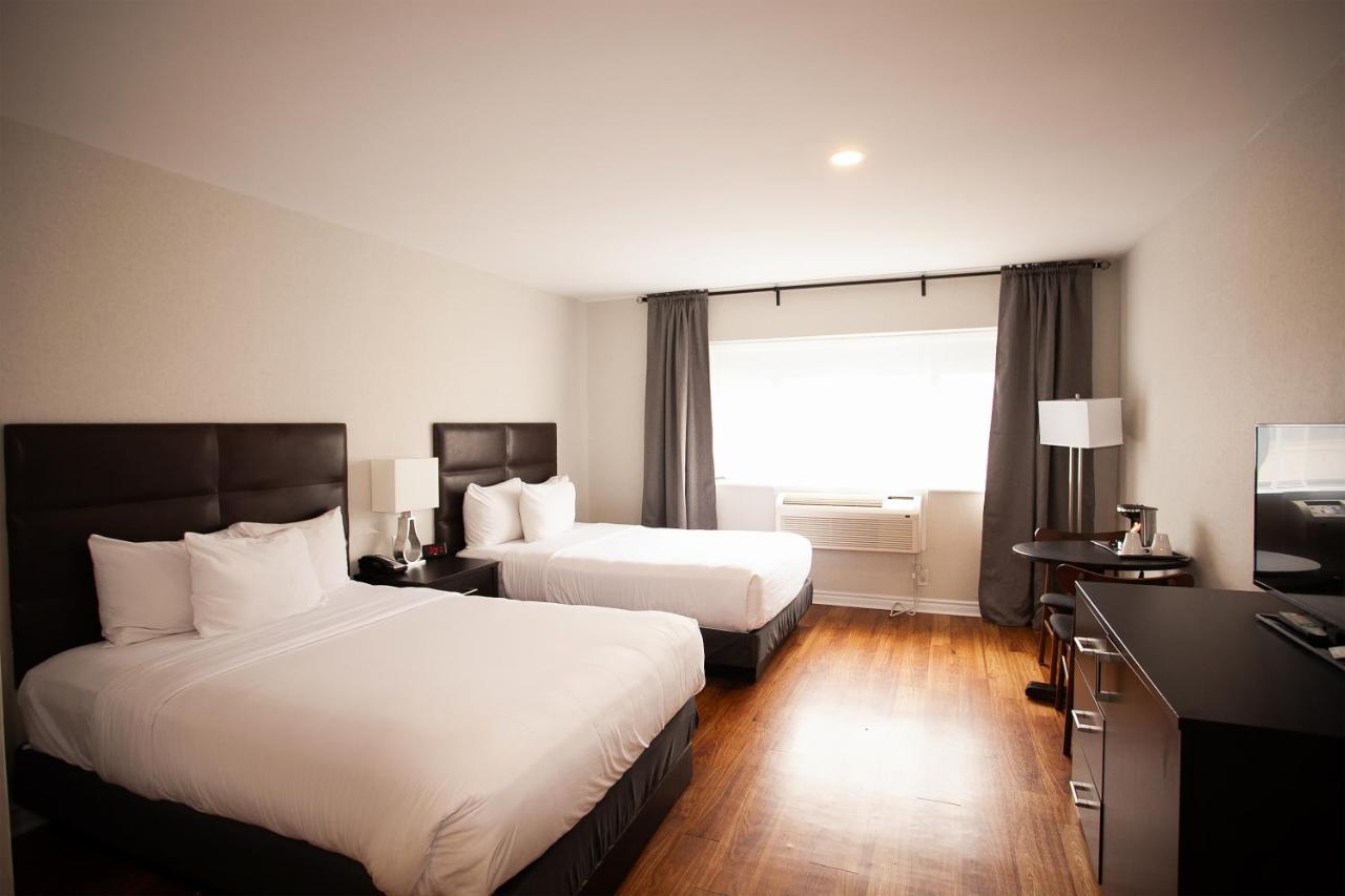 Hotel Newstar Montréal Buitenkant foto
