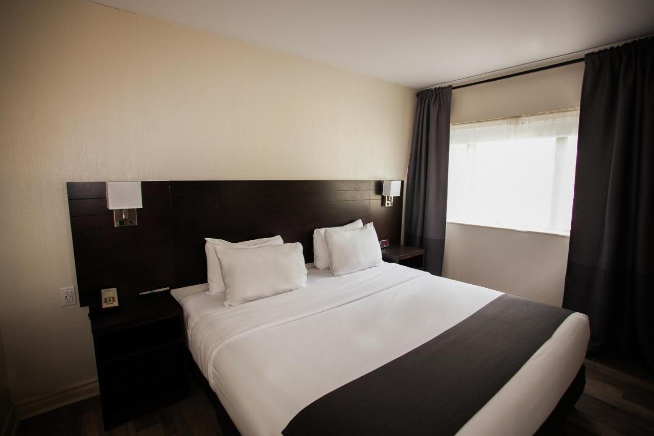 Hotel Newstar Montréal Buitenkant foto