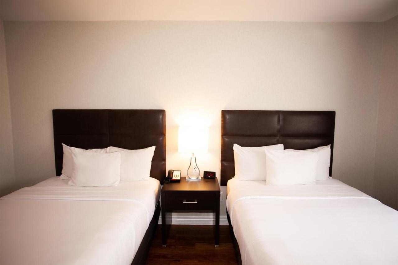 Hotel Newstar Montréal Buitenkant foto