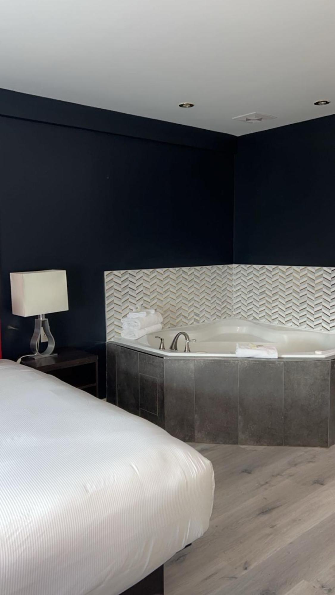 Hotel Newstar Montréal Buitenkant foto