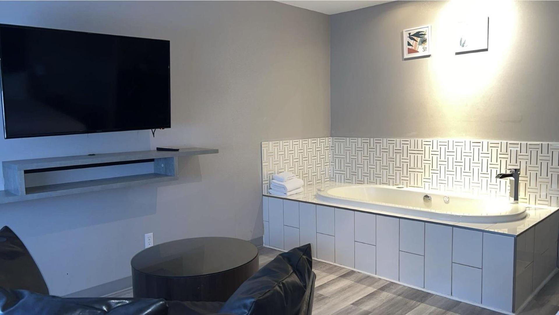 Hotel Newstar Montréal Buitenkant foto