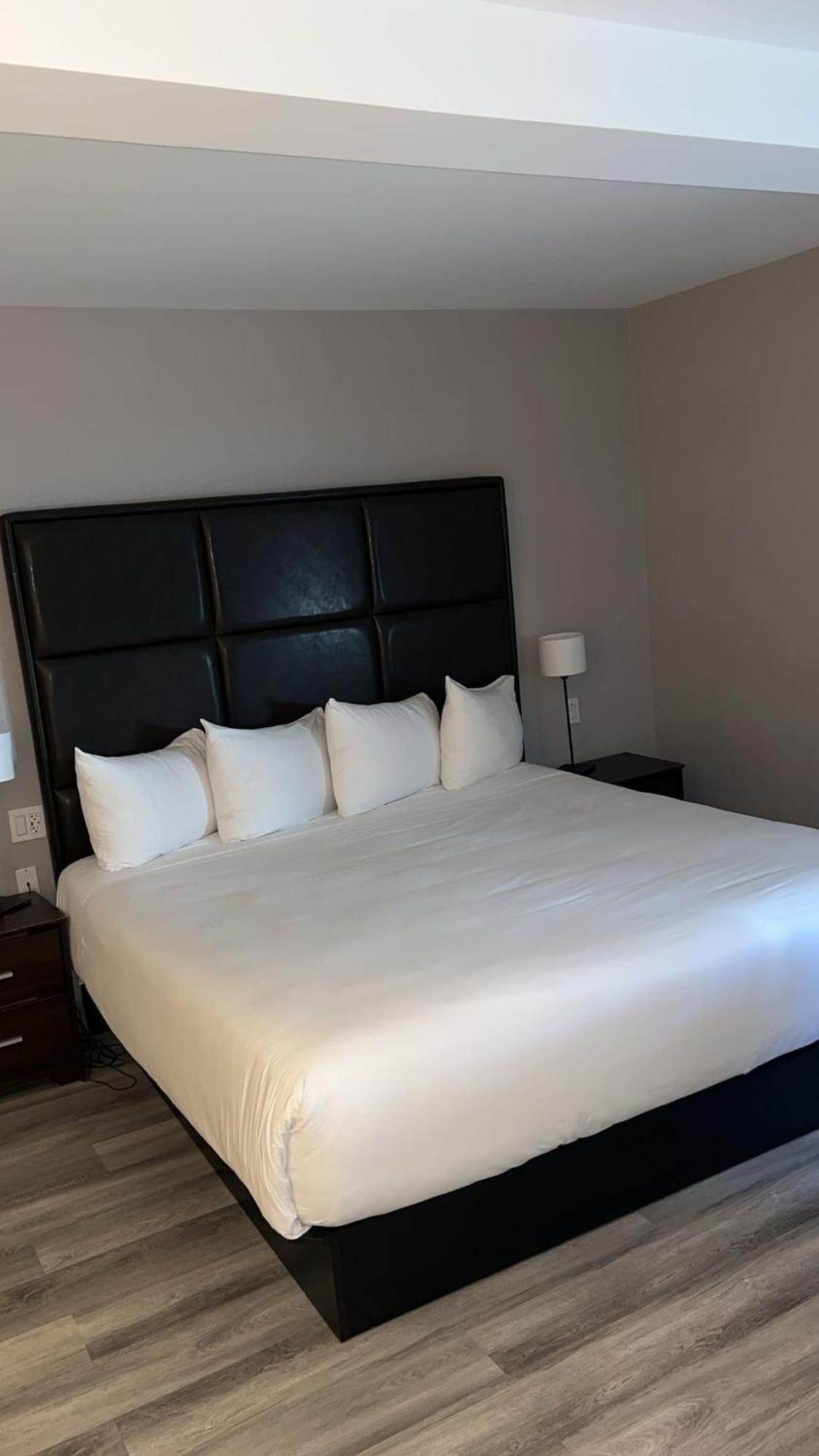 Hotel Newstar Montréal Buitenkant foto