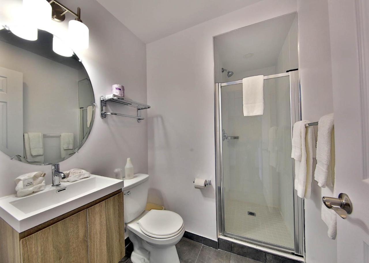 Hotel Newstar Montréal Buitenkant foto