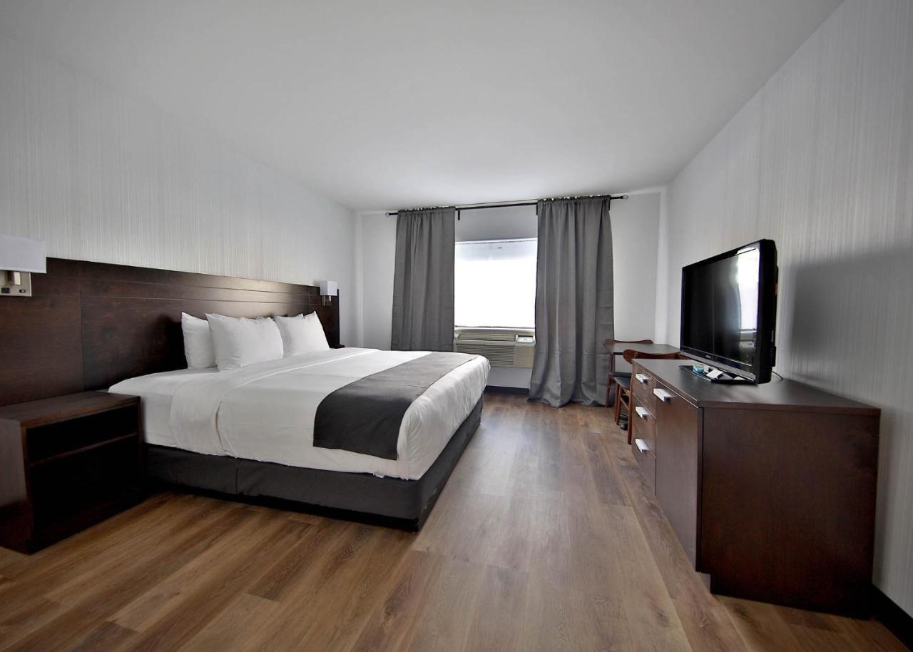 Hotel Newstar Montréal Buitenkant foto