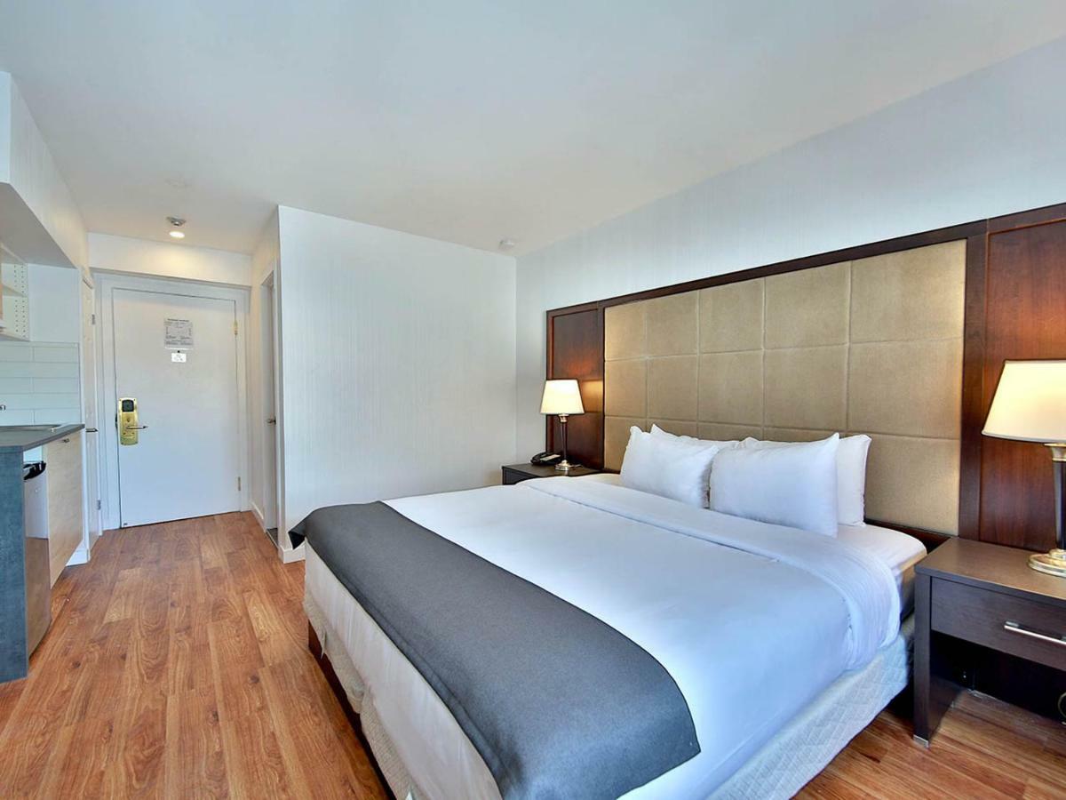 Hotel Newstar Montréal Buitenkant foto